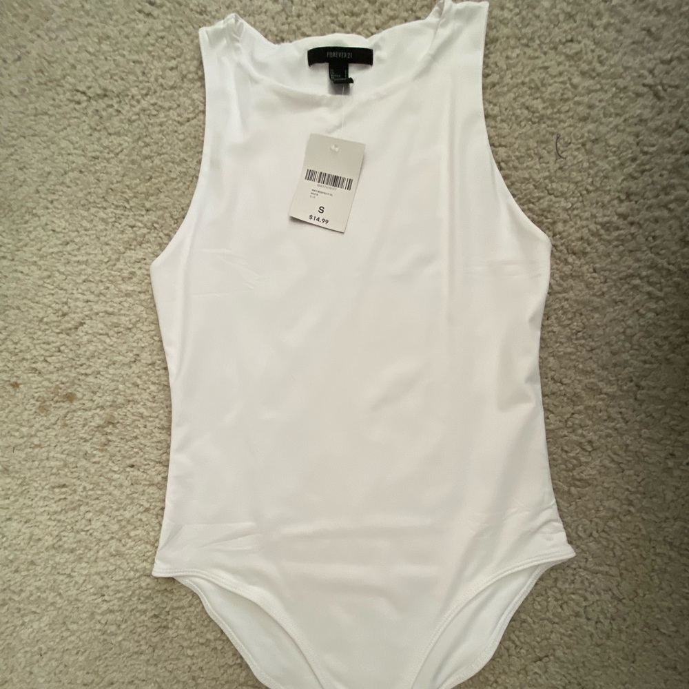 White Body suit